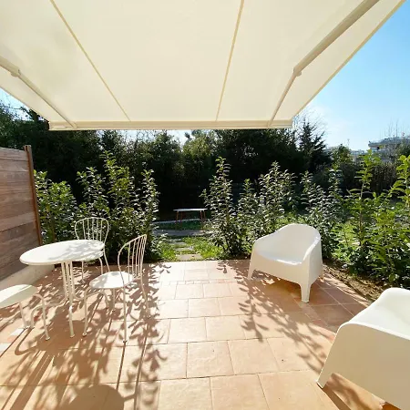 17 - Les De Robinson - Avec Piscine En Bord De Siagne, A Appartement *