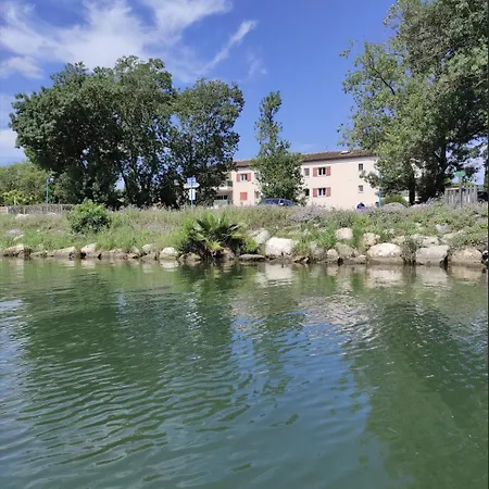 17: Les De Robinson - Riverside With Pool * Mandelieu-la-Napoule